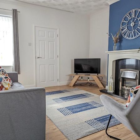 Ferienwohnung 3Br-St Johns Hse-Free Parking-Workers-Kitchen-Wifi-Dog Friendly Doncaster Exterior foto