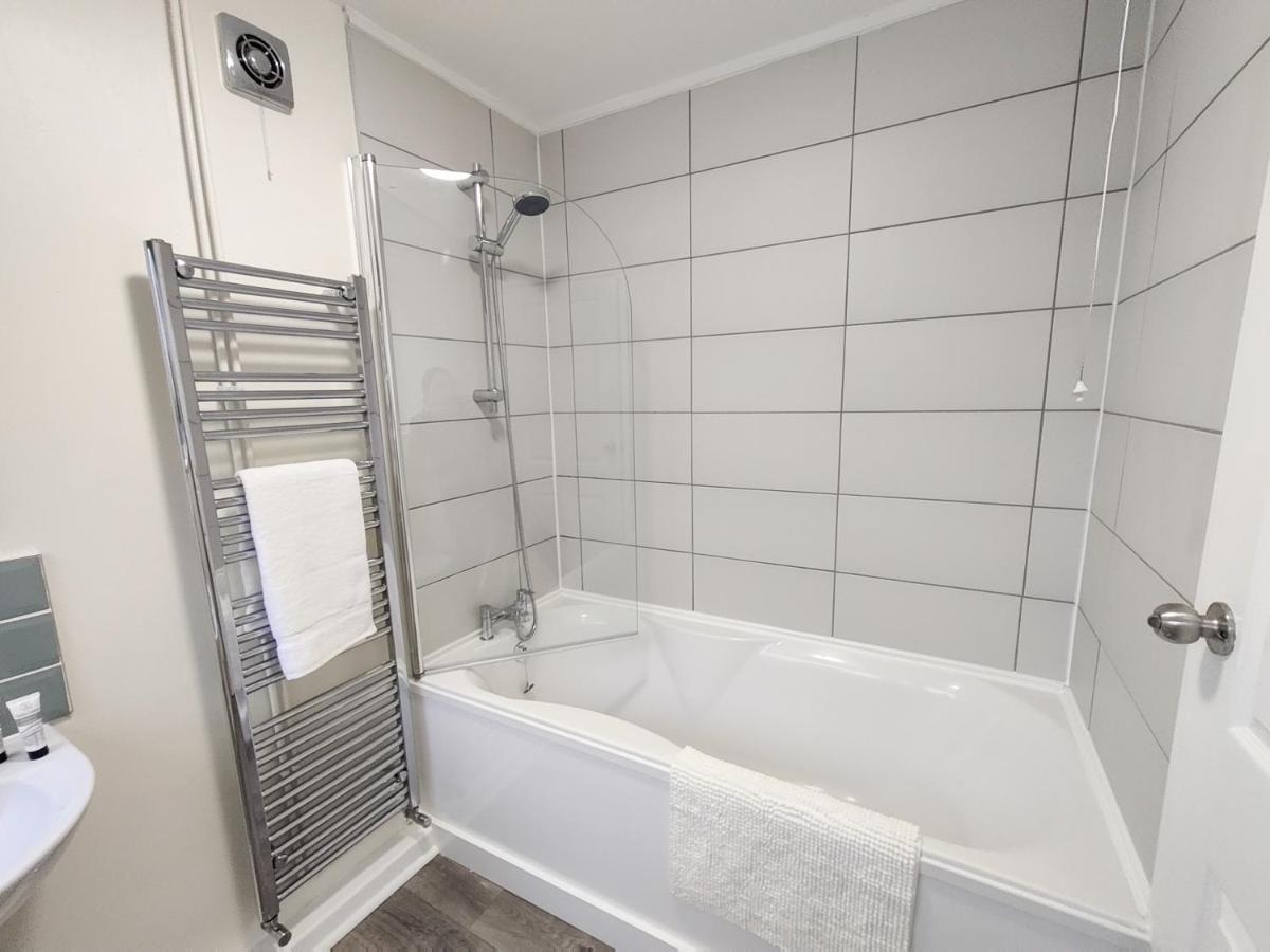 Ferienwohnung 3Br-St Johns Hse-Free Parking-Workers-Kitchen-Wifi-Dog Friendly Doncaster Exterior foto