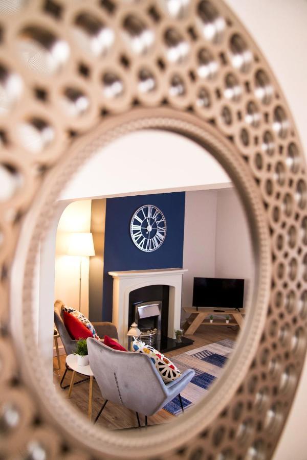 Ferienwohnung 3Br-St Johns Hse-Free Parking-Workers-Kitchen-Wifi-Dog Friendly Doncaster Exterior foto
